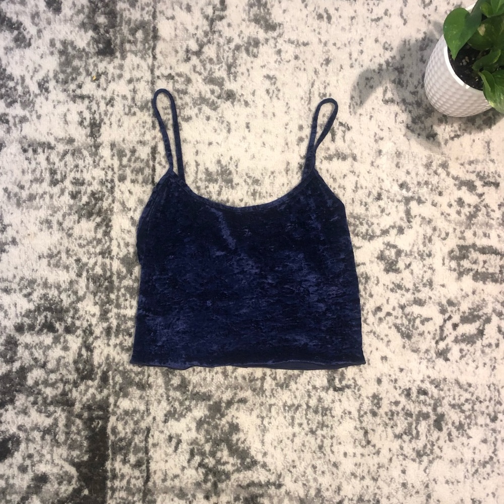 Solid & Stipes Swim Top